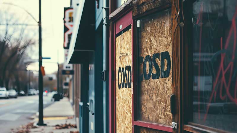 Commercial Foreclosures On The Rise