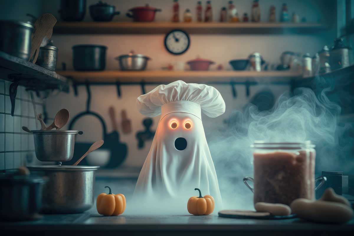 Ghost Kitchen Investement Opportunities