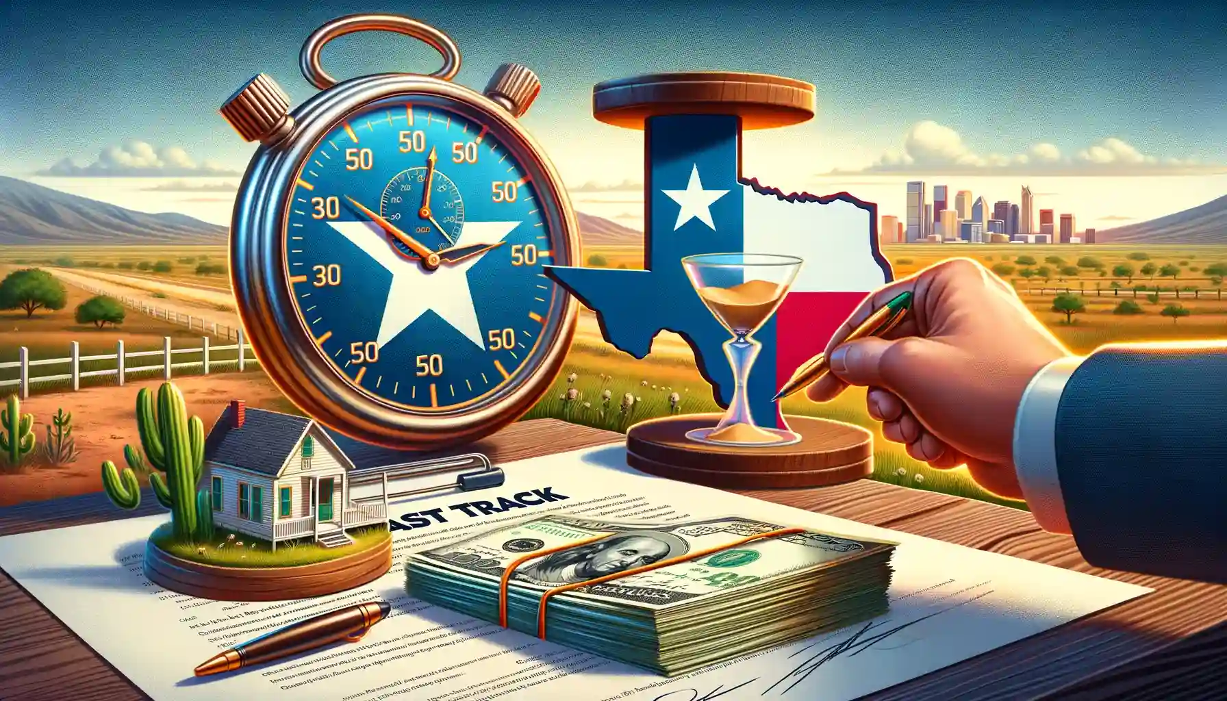 Guide To Sell Your Texas Land