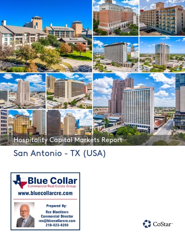 San Antonio Tx Usa Hospitality Capital Market 2024 01 30 001